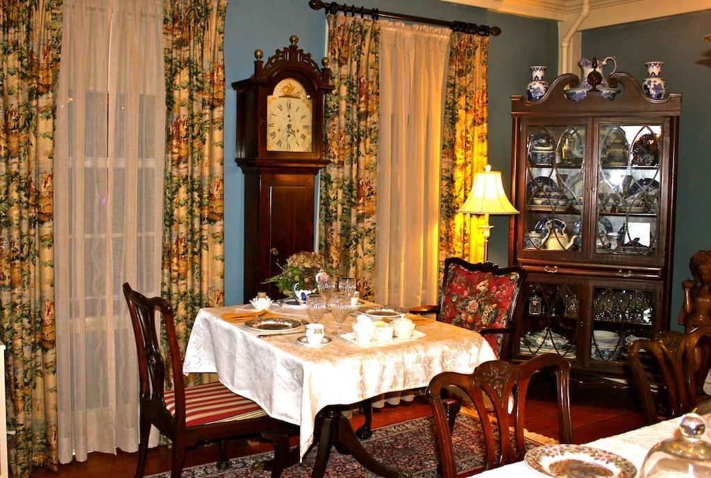 Rogers And Brown House B&B Ipswich Εξωτερικό φωτογραφία