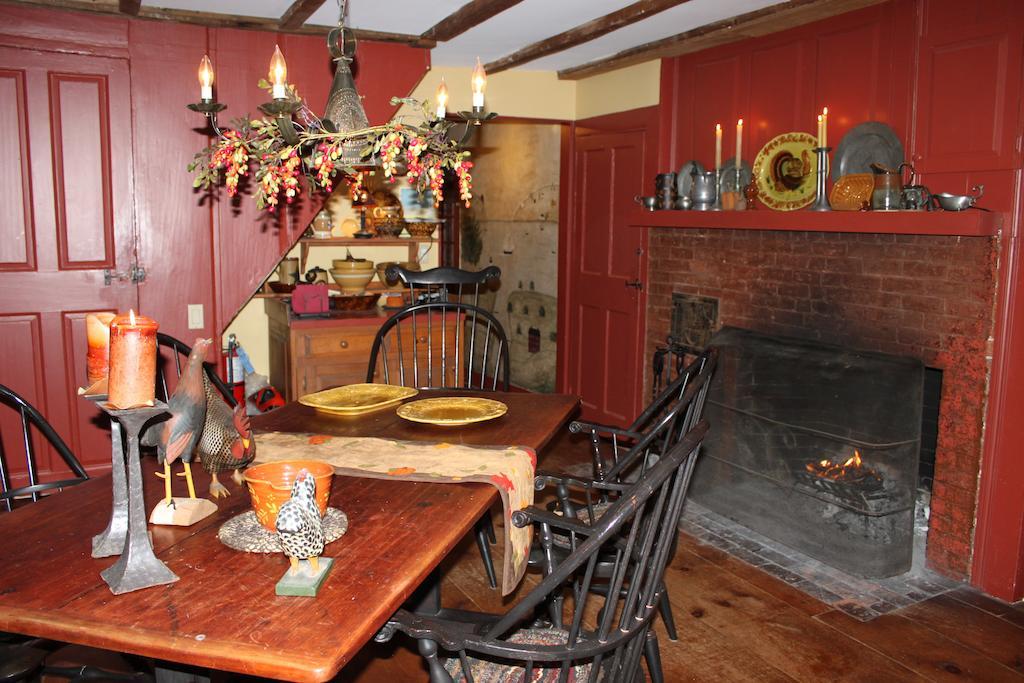 Rogers And Brown House B&B Ipswich Εξωτερικό φωτογραφία