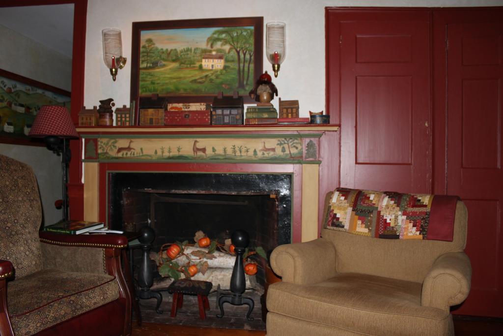 Rogers And Brown House B&B Ipswich Εξωτερικό φωτογραφία
