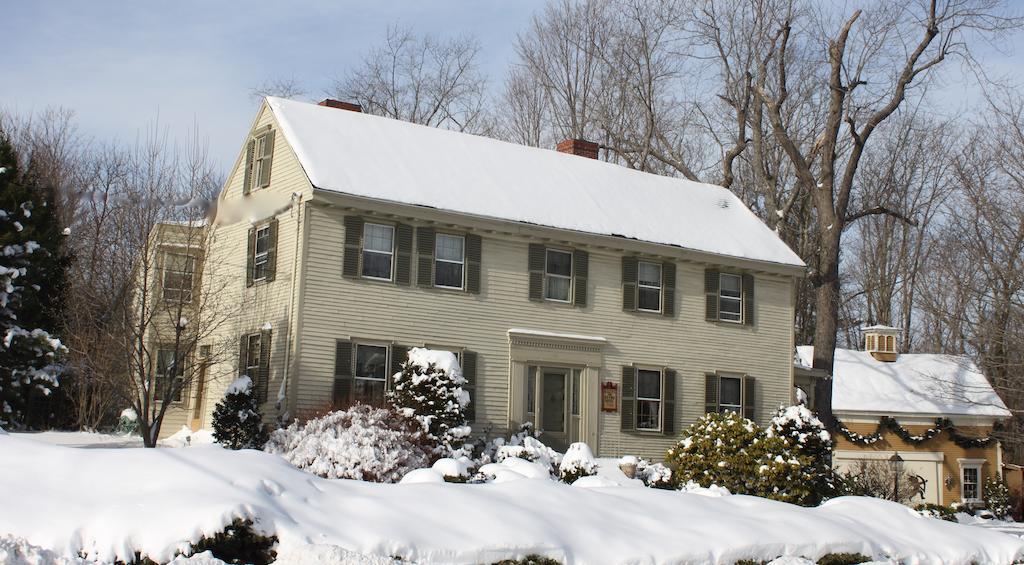 Rogers And Brown House B&B Ipswich Εξωτερικό φωτογραφία