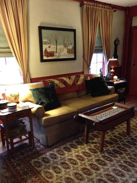 Rogers And Brown House B&B Ipswich Εξωτερικό φωτογραφία