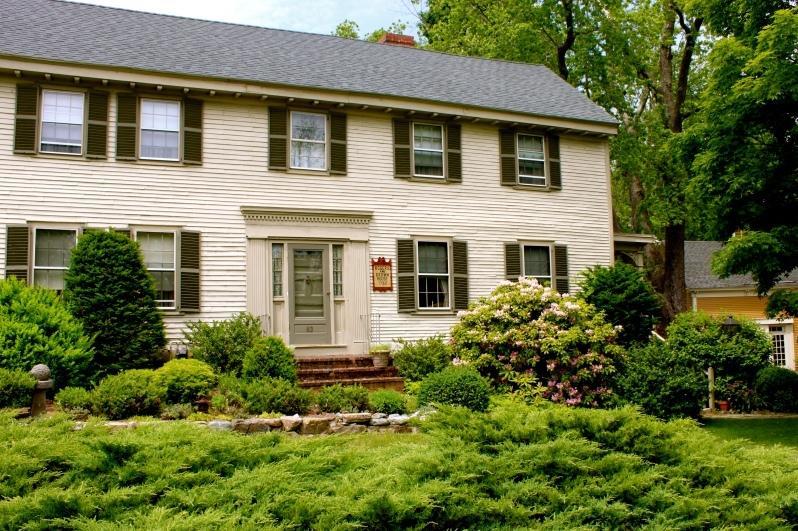 Rogers And Brown House B&B Ipswich Εξωτερικό φωτογραφία